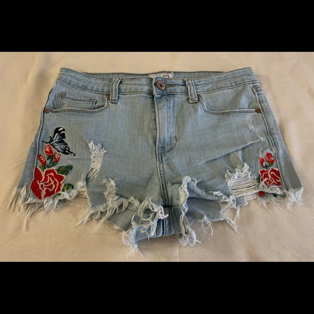 Daisy Dukes